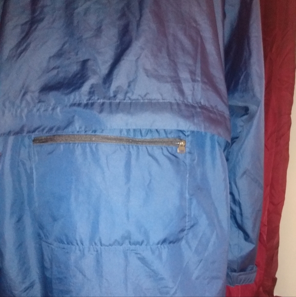 Nike Windbreaker Men's Size XXL in Blue - Picture 2 of 7